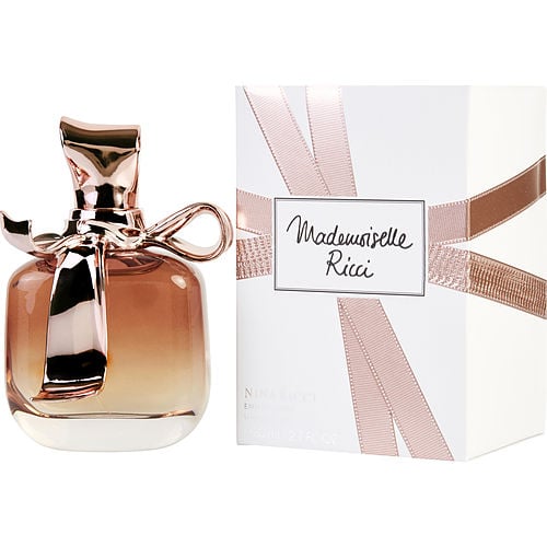 Nina Ricci Mademoiselle Ricci Eau De Parfum Spray 2.7 Oz For Women