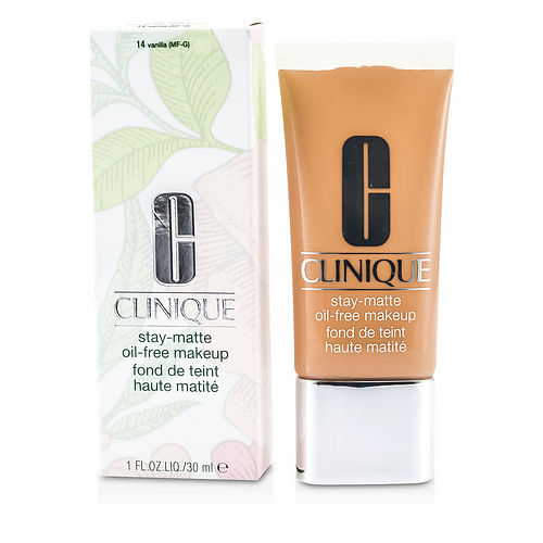 Cliniquecliniquestay Matte Oil Free Makeup - # 14 / Cn 70 Vanilla  --30Ml/1Oz