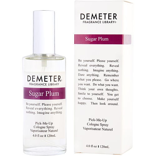 Demeter Demeter Sugar Plum Cologne Spray 4 Oz