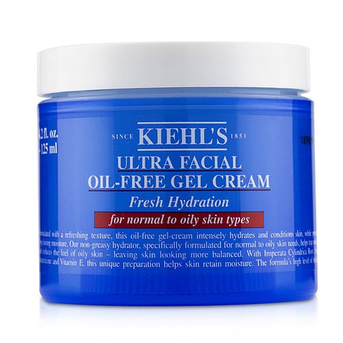 Kiehl'S Kiehl'S Ultra Facial Oil-Free Gel Cream - For Normal To Oily Skin Types  --125Ml/4.2Oz