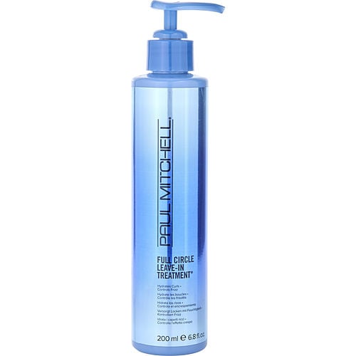 Paul Mitchellpaul Mitchellcurls Full Circle Leave-In Treatment 6.8 Oz