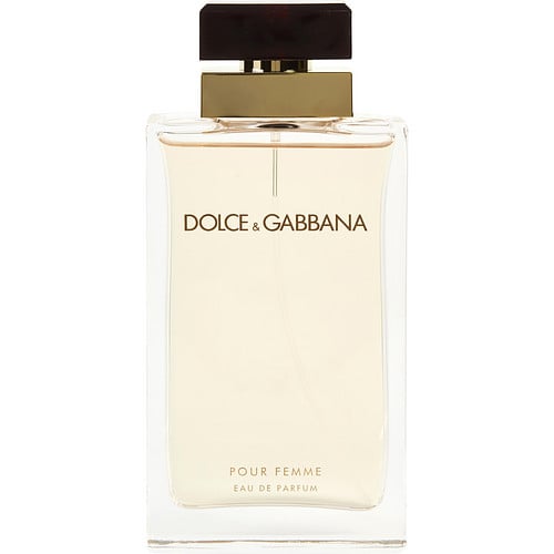 Dolce & Gabbanadolce & Gabbana Pour Femmeeau De Parfum Spray 3.3 Oz *Tester