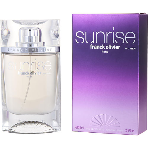 Franck Oliviersunriseedt Spray 2.5 Oz