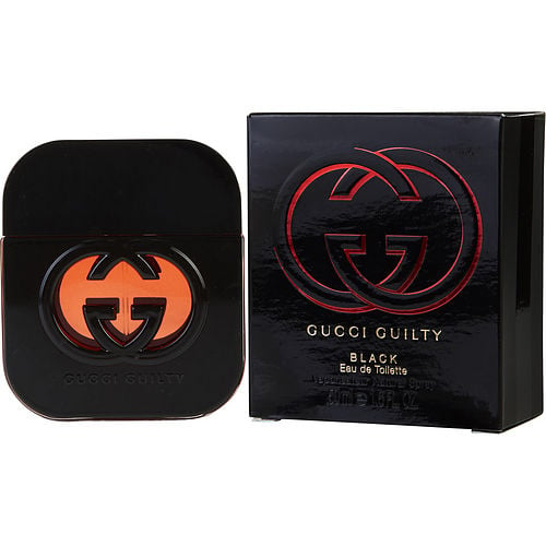 Guccigucci Guilty Blackedt Spray 1.6 Oz