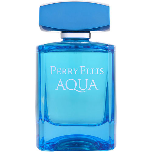 Perry Ellis Perry Ellis Aqua Edt Spray 3.4 Oz *Tester For Men