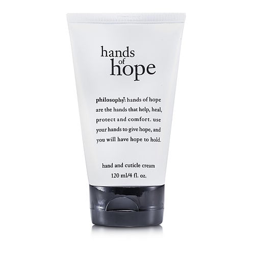 Philosophyphilosophyhands Of Hope Hand & Cuticle Cream  --120Ml/4Oz