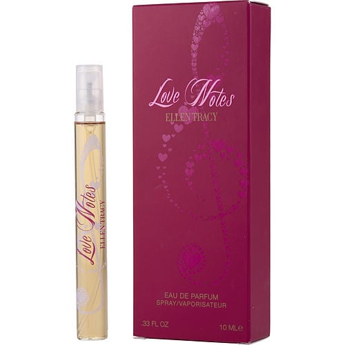 Ellen Tracyellen Tracy Love Noteseau De Parfum Purse Spray 0.33 Oz