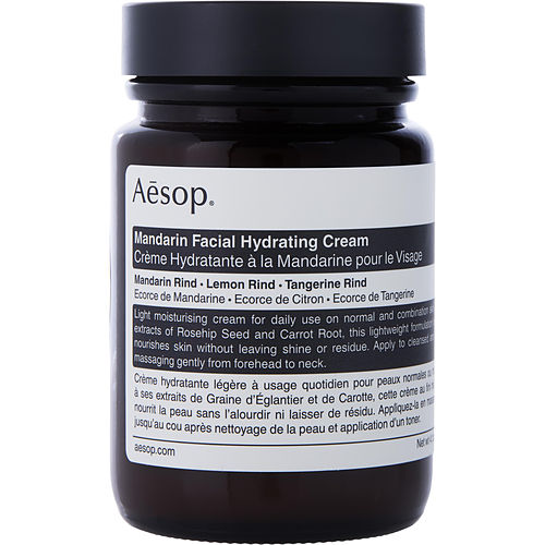 Aesop Aesop Mandarin Facial Hydrating Cream  --120Ml/4.2Oz For Women