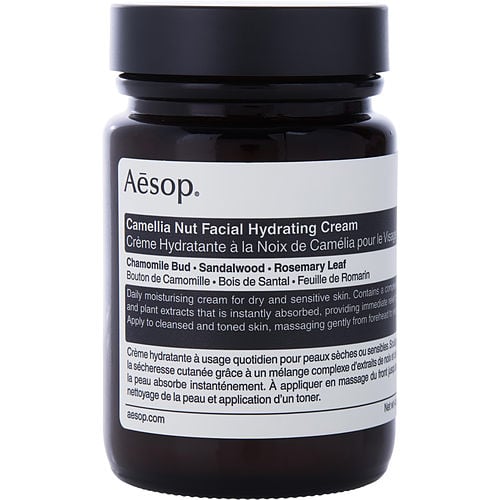 Aesop Aesop Camellia Nut Facial Hydrating Cream  --120Ml/4.1Oz For Women