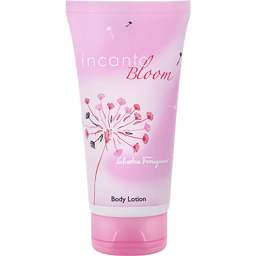 Salvatore Ferragamoincanto Bloombody Lotion 5 Oz