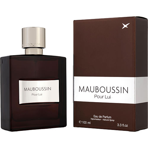 Mauboussin Mauboussin Pour Lui Eau De Parfum Spray 3.3 Oz