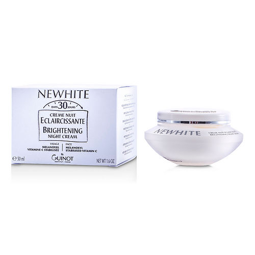 Guinot Guinot Newhite Brightening Night Cream For The Face  --50Ml/1.6Oz For Women