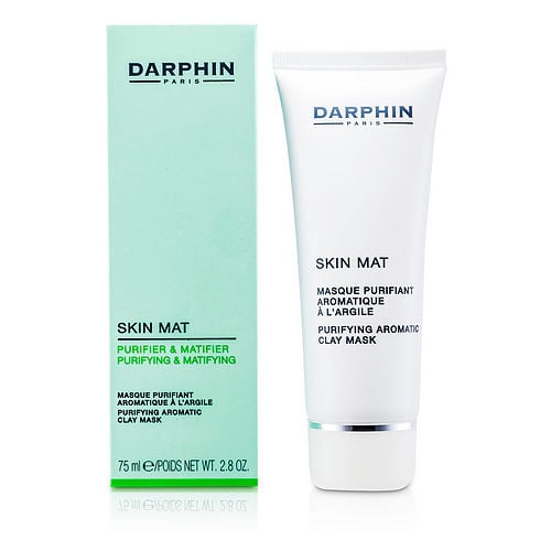 Darphin Darphin Skin Mat Purifying Aromatic Clay Mask  --75Ml/2.8Oz