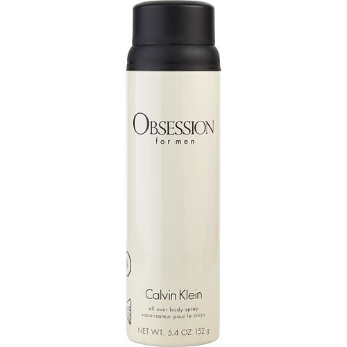 Calvin Kleinobsessionbody Spray 5.4 Oz