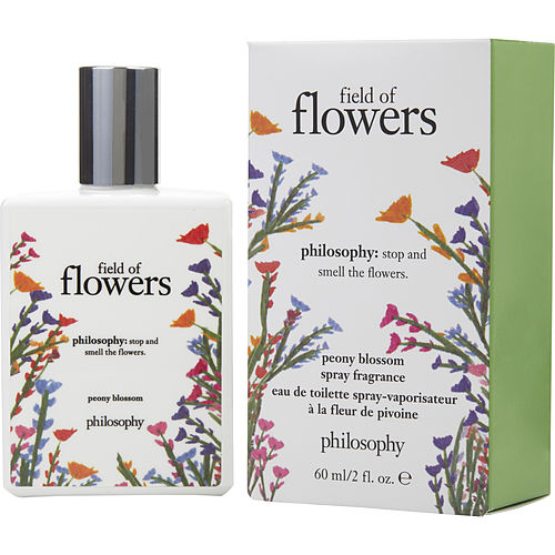 Philosophy Philosophy Field Of Flowers Peony Blossom Edt Spray 2 Oz