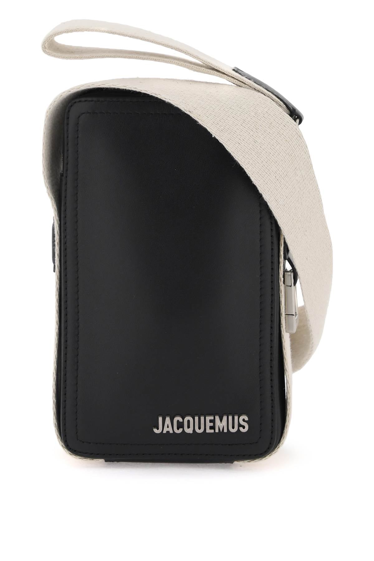 Jacquemus Jacquemus le cuerda vertical crossbody bag