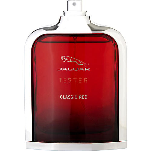Jaguar Jaguar Classic Red Edt Spray 3.4 Oz *Tester