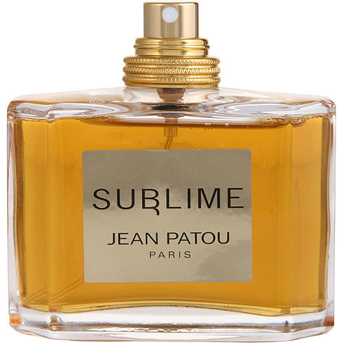 Jean Patousublimeedt Spray 2.5 Oz *Tester