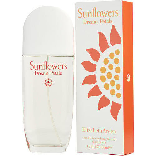 Elizabeth Arden Sunflowers Dream Petals Edt Spray 3.3 Oz