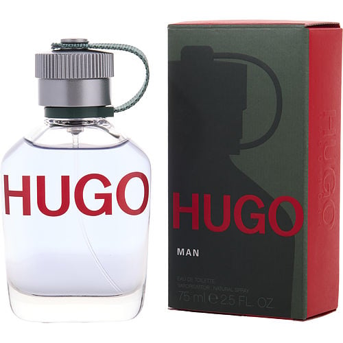 Hugo Boss Hugo Edt Spray 2.5 Oz