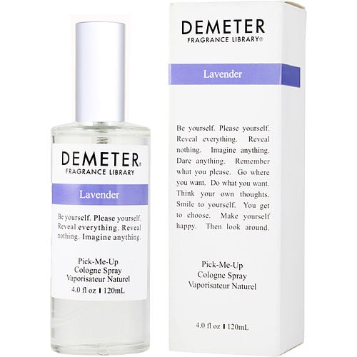 Demeter Demeter Lavender Cologne Spray 4 Oz