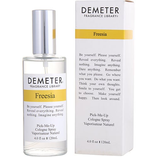 Demeterdemeter Freesiacologne Spray 4 Oz