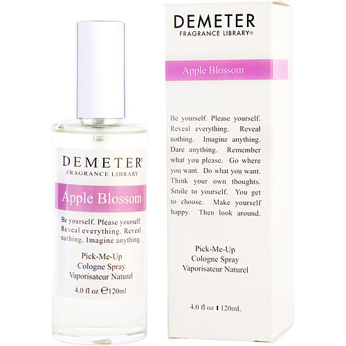 Demeterdemeter Apple Blossomcologne Spray 4 Oz