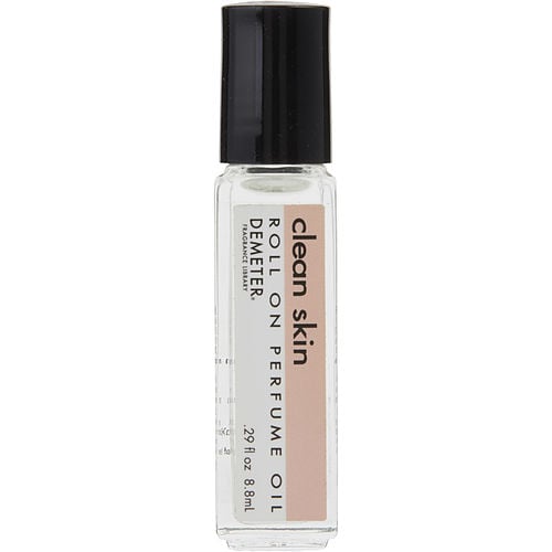 Demeter Demeter Clean Skin Roll On Perfume Oil 0.29 Oz