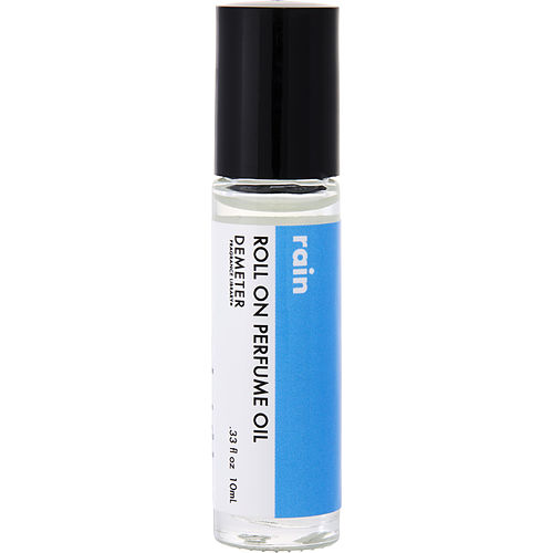 Demeter Demeter Rain Roll On Perfume Oil 0.29 Oz For Unisex