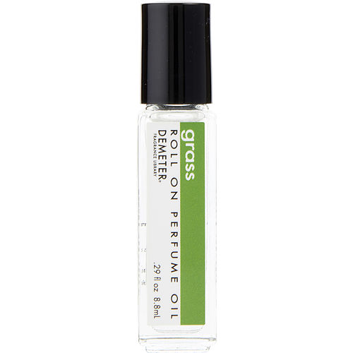 Demeter Demeter Grass Roll On Perfume Oil 0.29 Oz For Unisex