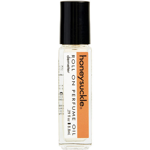 Demeter Demeter Honeysuckle Roll On Perfume Oil 0.29 Oz For Unisex