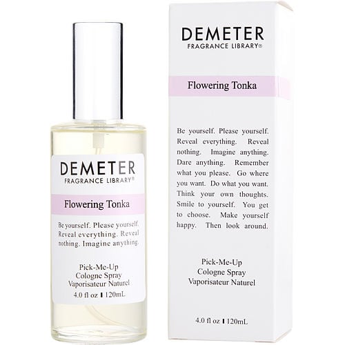 Demeter Demeter Flowering Tonka Cologne Spray 4 Oz