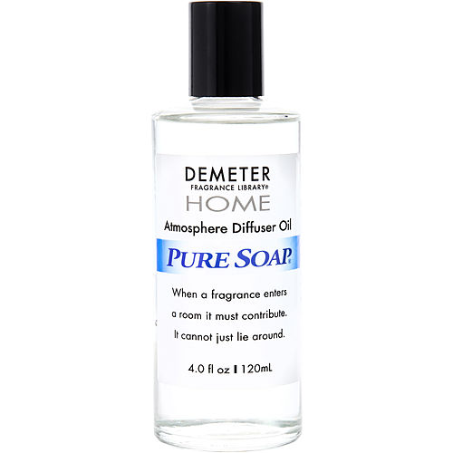 Demeterdemeter Pure Soapatmosphere Diffuser Oil 4 Oz