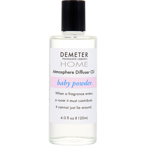 Demeterdemeter Baby Powderatmosphere Diffuser Oil 4 Oz