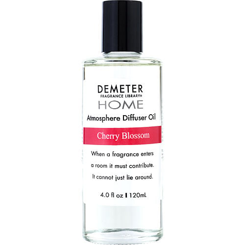 Demeterdemeter Cherry Blossomatmosphere Diffuser Oil 4 Oz