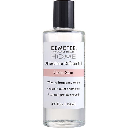 Demeter Demeter Clean Skin Atmosphere Diffuser Oil 4 Oz