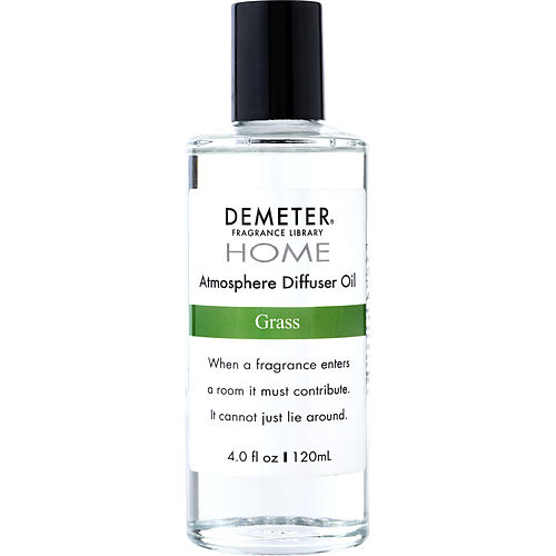 Demeter Demeter Grass Atmosphere Diffuser Oil 4 Oz For Unisex