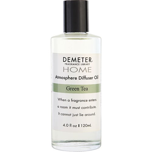 Demeter Demeter Green Tea Atmosphere Diffuser Oil 4 Oz