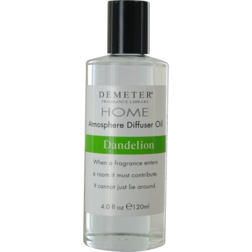 Demeterdemeter Dandelionatmosphere Diffuser Oil 4 Oz