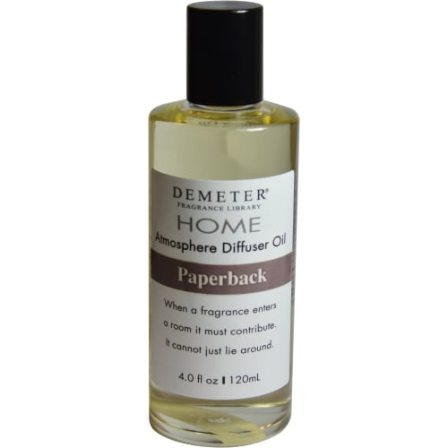 Demeterdemeter Paperbackatmosphere Diffuser Oil 4 Oz