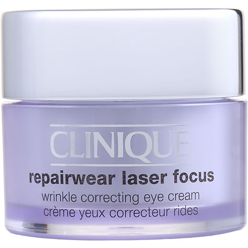 Cliniquecliniquerepairwear Laser Focus Wrinkle Correcting Eye Cream  --15Ml/0.5Oz