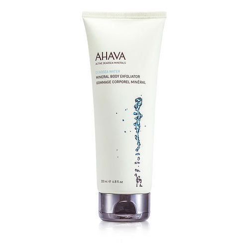 Ahavaahavadeadsea Water Mineral Body Exfoliator  --200Ml/6.8Oz