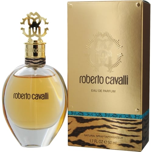 Roberto Cavalli Roberto Cavalli Signature Eau De Parfum Spray 1.7 Oz For Women