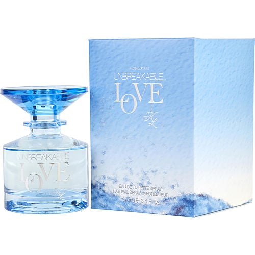Khloe And Lamar Unbreakable Love By Khloe And Lamar Edt Spray 3.4 Oz