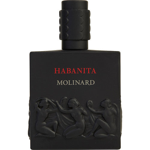 Molinard Habanita Eau De Parfum Spray 2.6 Oz *Tester