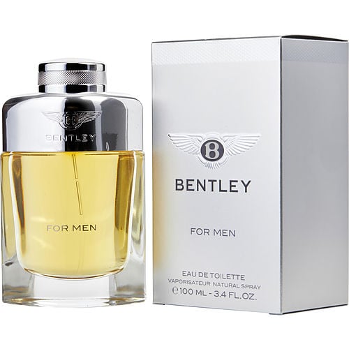 Bentley Bentley For Men Edt Spray 3.4 Oz For Men