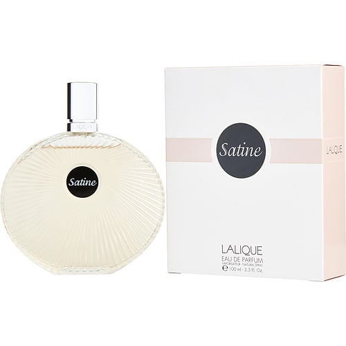 Lalique Lalique Satine Eau De Parfum Spray 3.3 Oz