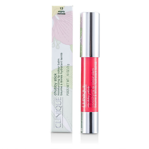 Cliniquecliniquechubby Stick Moisturizing Lip Colour Balm - # 13 Mighty Mimosa --3G/0.10Oz