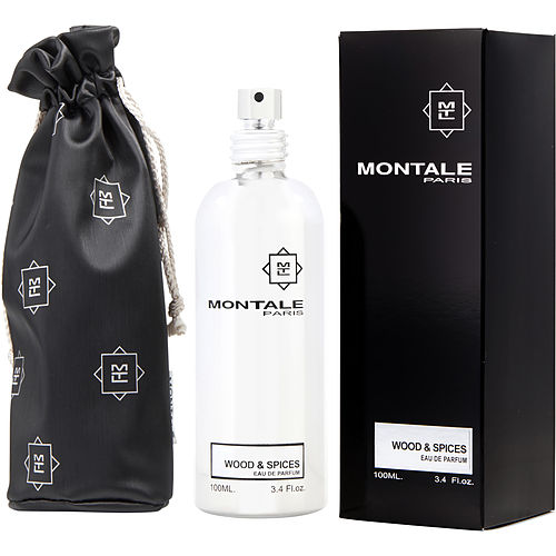 Montalemontale Paris Wood Spiceseau De Parfum Spray 3.4 Oz