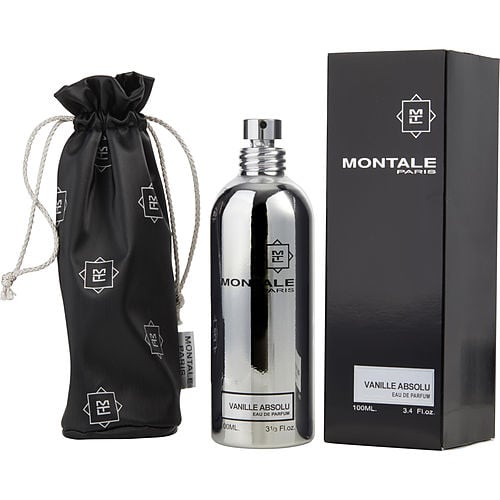 Montale Montale Paris Vanille Absolu Eau De Parfum Spray 3.4 Oz